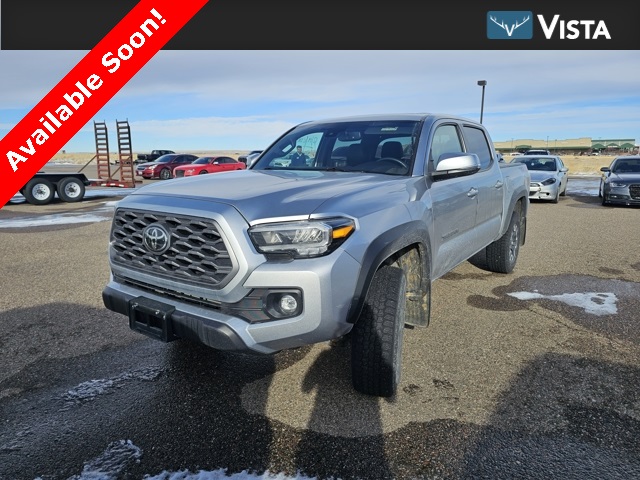 2022 Toyota Tacoma TRD Off Road's photo
