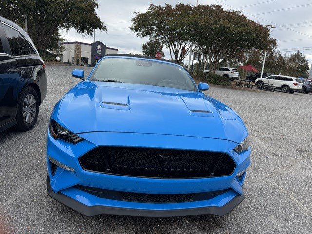 2023 Ford Mustang GT Premium Convertible photo 2