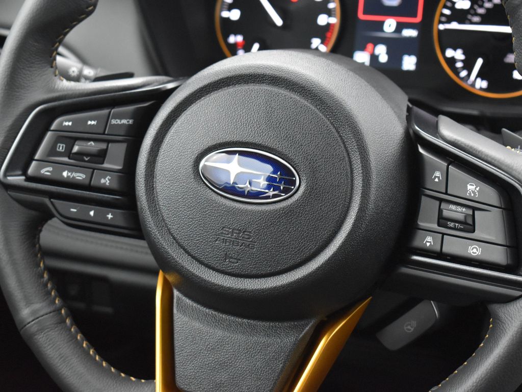 2025 Subaru Outback Wilderness photo 16