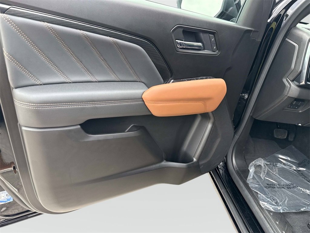 2025 Gmc Canyon AT4 photo 8