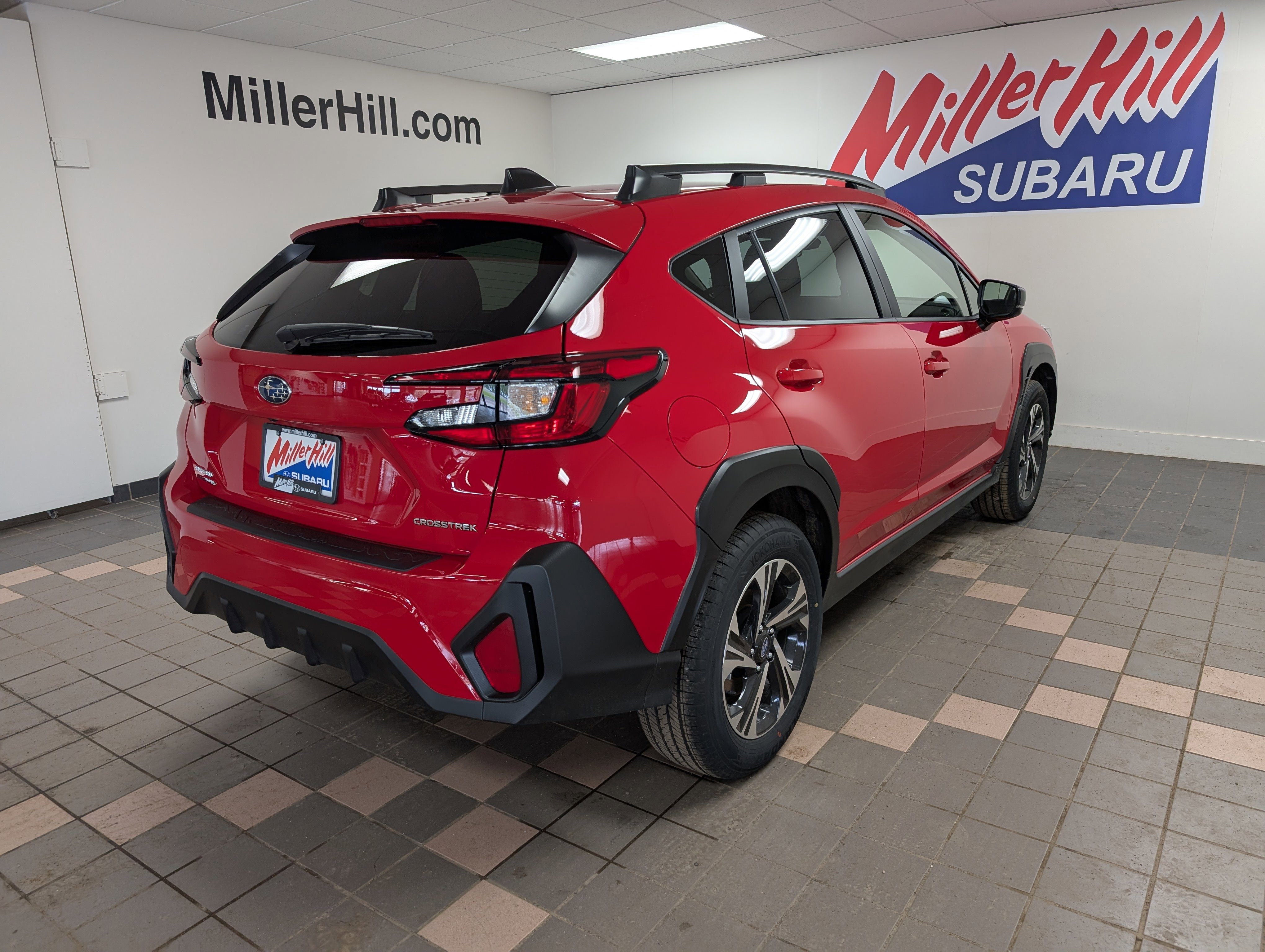 2025 Subaru Crosstrek Premium photo 8