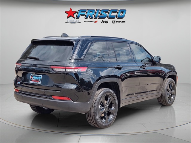 2025 Jeep Grand Cherokee Limited photo 7