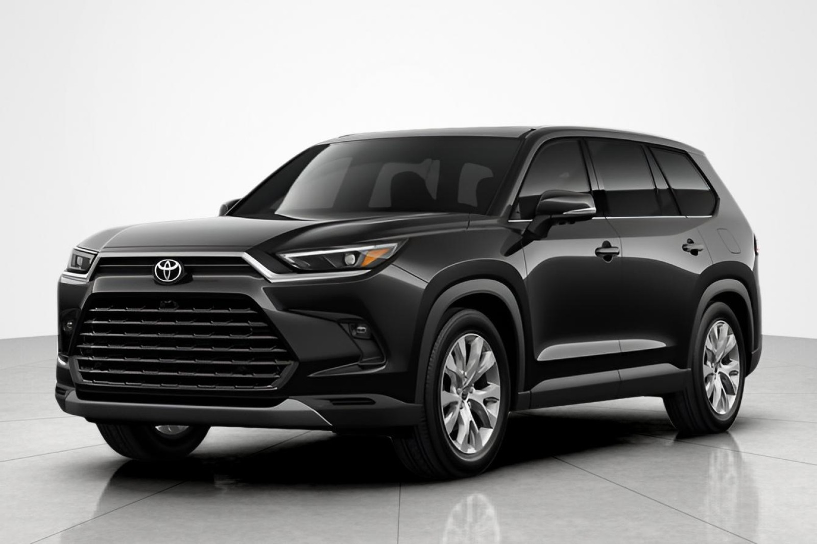 2026 Toyota Grand Highlander Limited's photo