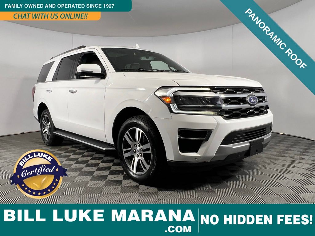 2023 Ford Expedition Limited's photo