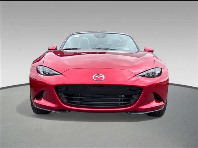 2025 Mazda MX-5 Miata Miata Grand Touring photo 2