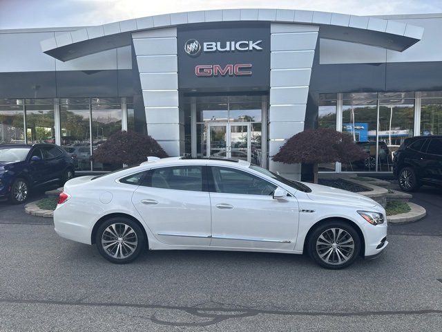 2018 Buick LaCrosse Essence photo 33