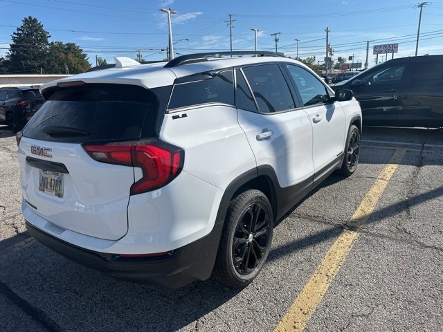 2019 Gmc Terrain SLE photo 3