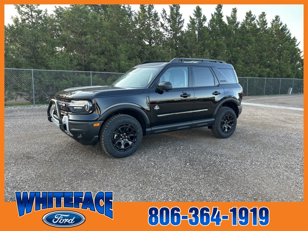 2025 Ford Bronco Sport Outer Banks's photo