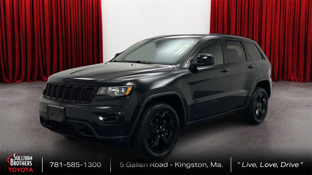 2019 Jeep Grand Cherokee