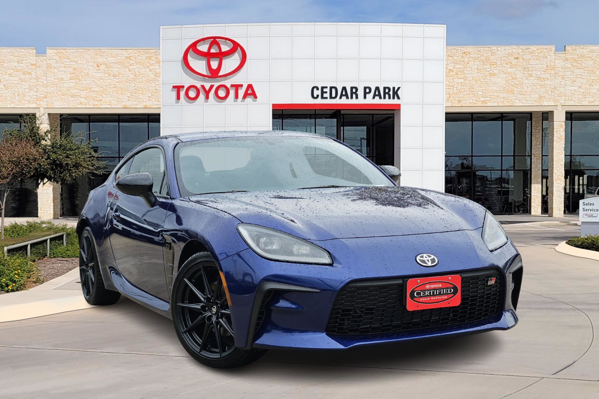 2025 Toyota GR86 Premium's photo