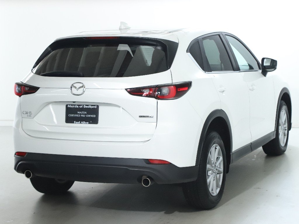 2023 Mazda CX-5 2.5 Select photo 43