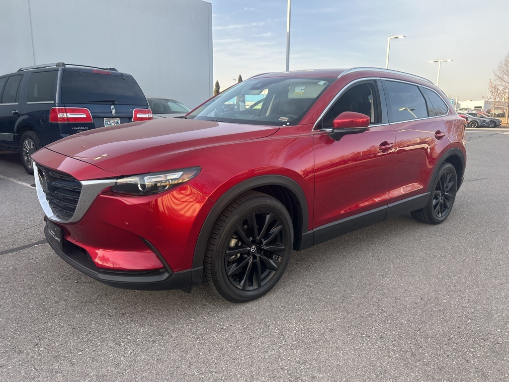 2022 Mazda CX-9
