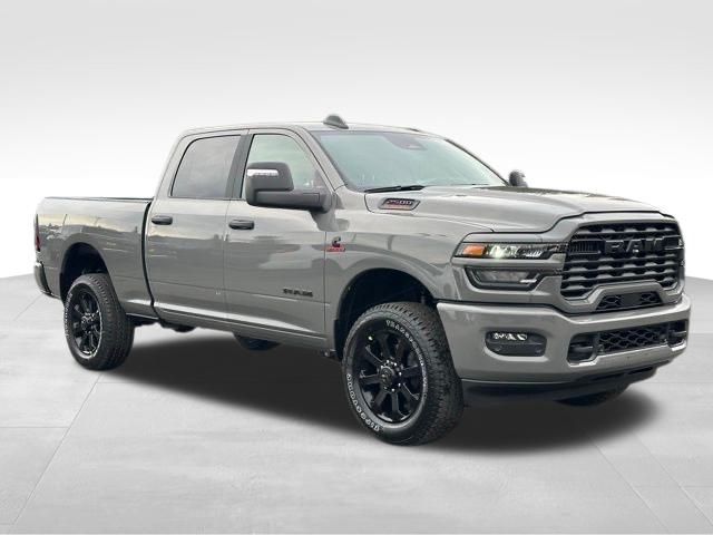 2026 RAM Ram 2500 Pickup Big Horn's photo