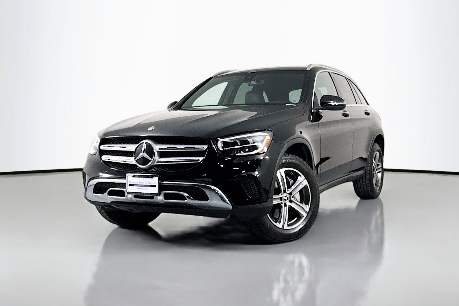 2020 Mercedes-Benz GLC GLC300's photo
