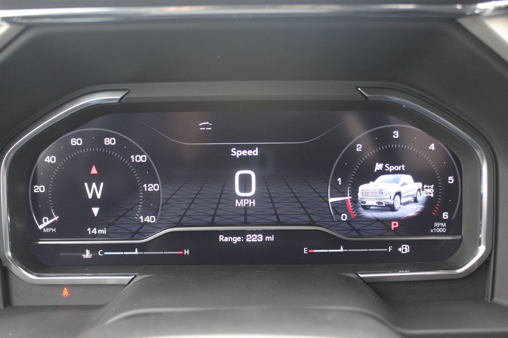 2025 Gmc Sierra 1500 Denali photo 23