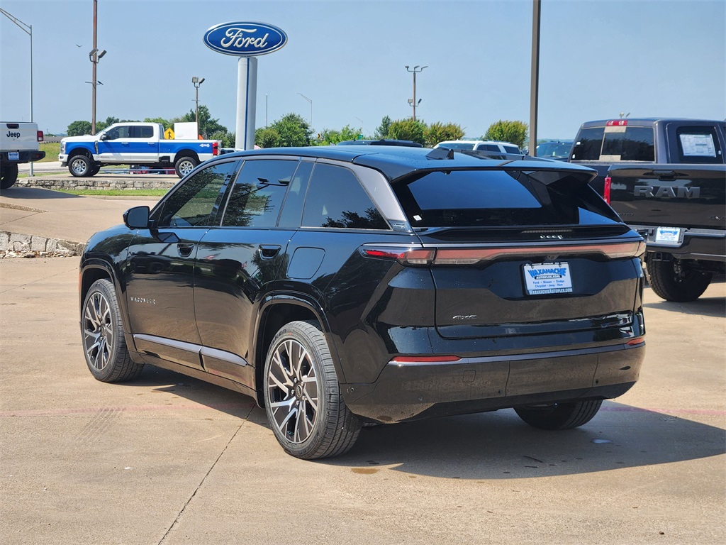 2025 Jeep Wagoneer S Limited photo 2