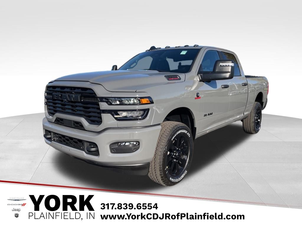 2026 RAM Ram 2500 Pickup Big Horn's photo