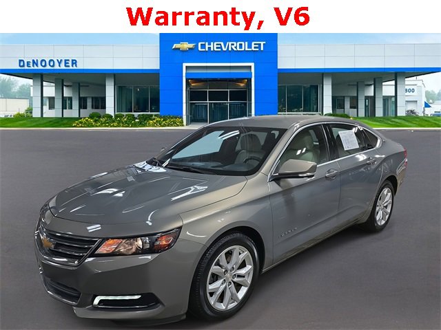 2019 Chevrolet Impala 1LT