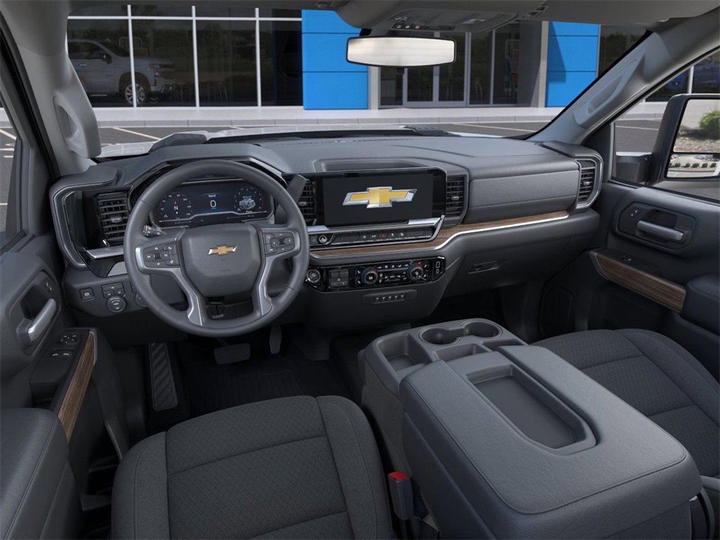 2026 Chevrolet Silverado 2500HD photo 15