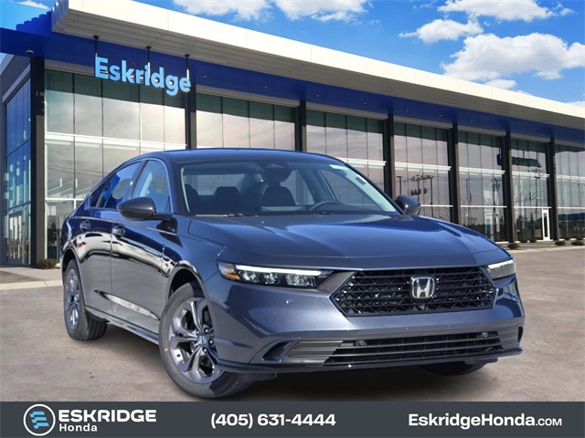 2025 Honda Accord Hybrid EX-L's photo