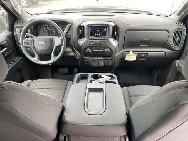 2025 Chevrolet Silverado 1500 photo 9