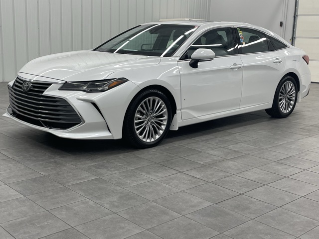 2021 Toyota Avalon Limited photo 4