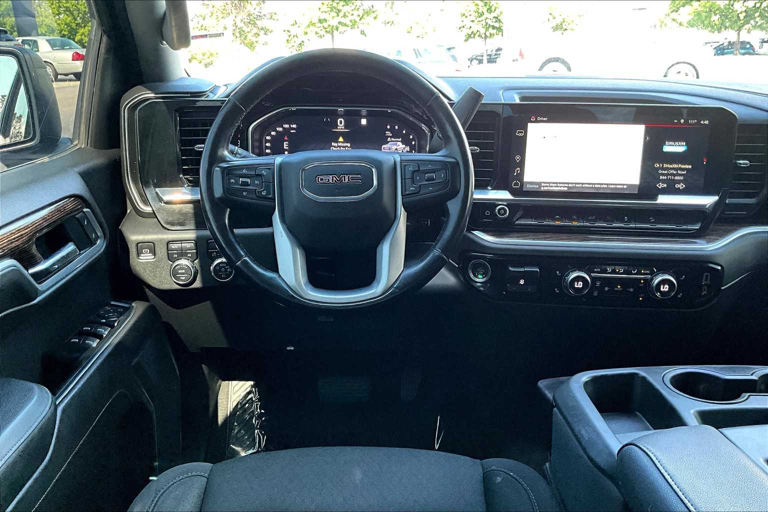 2022 Gmc Sierra 1500 Elevation photo 4