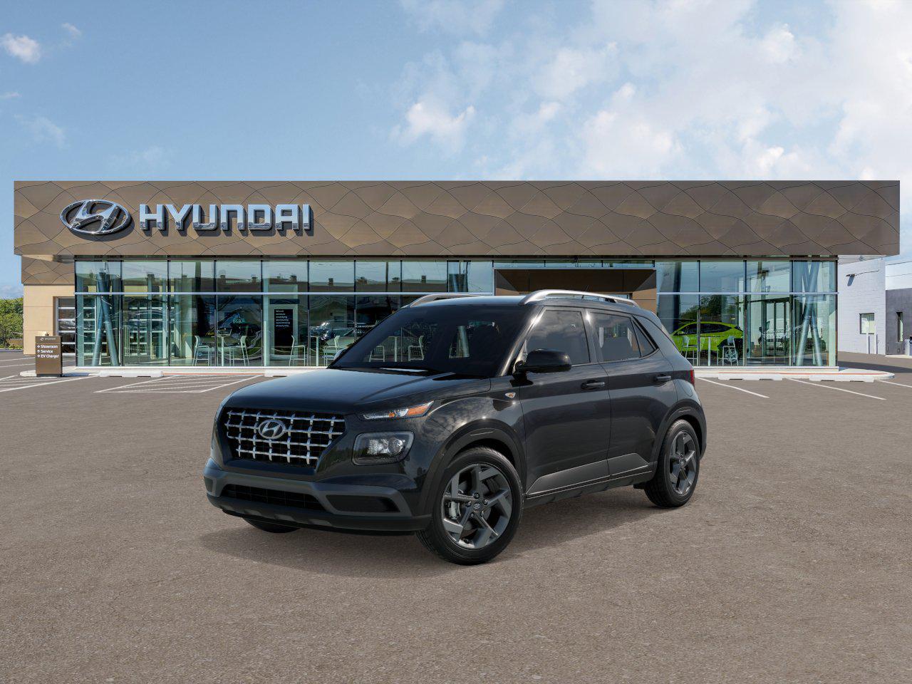 2026 Hyundai Venue SEL's photo
