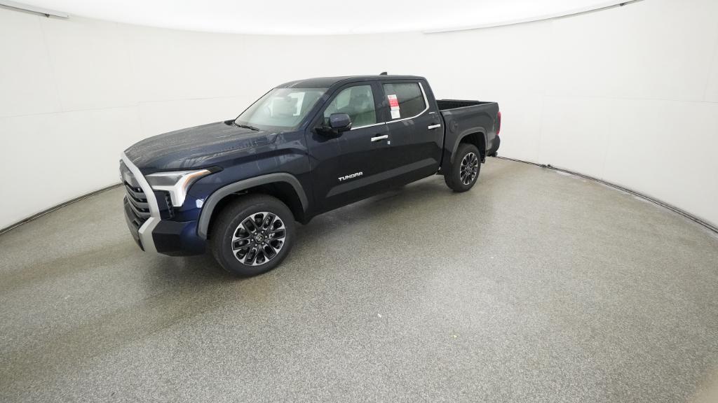 2026 Toyota Tundra Limited's photo