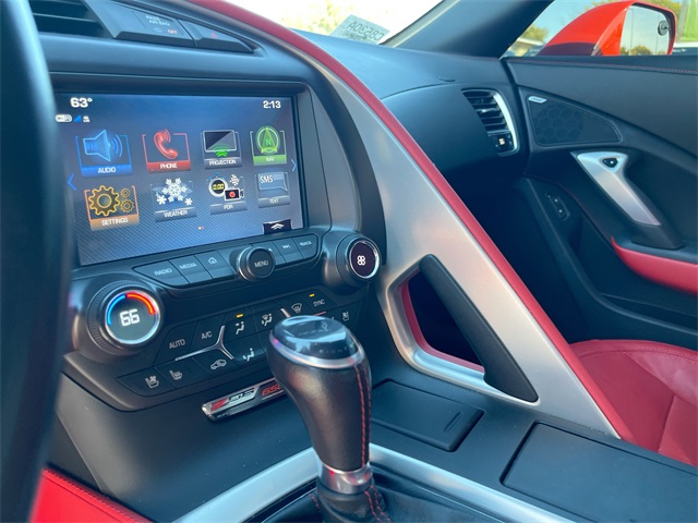 2018 CHEVROLET CORVETTE - Image 31