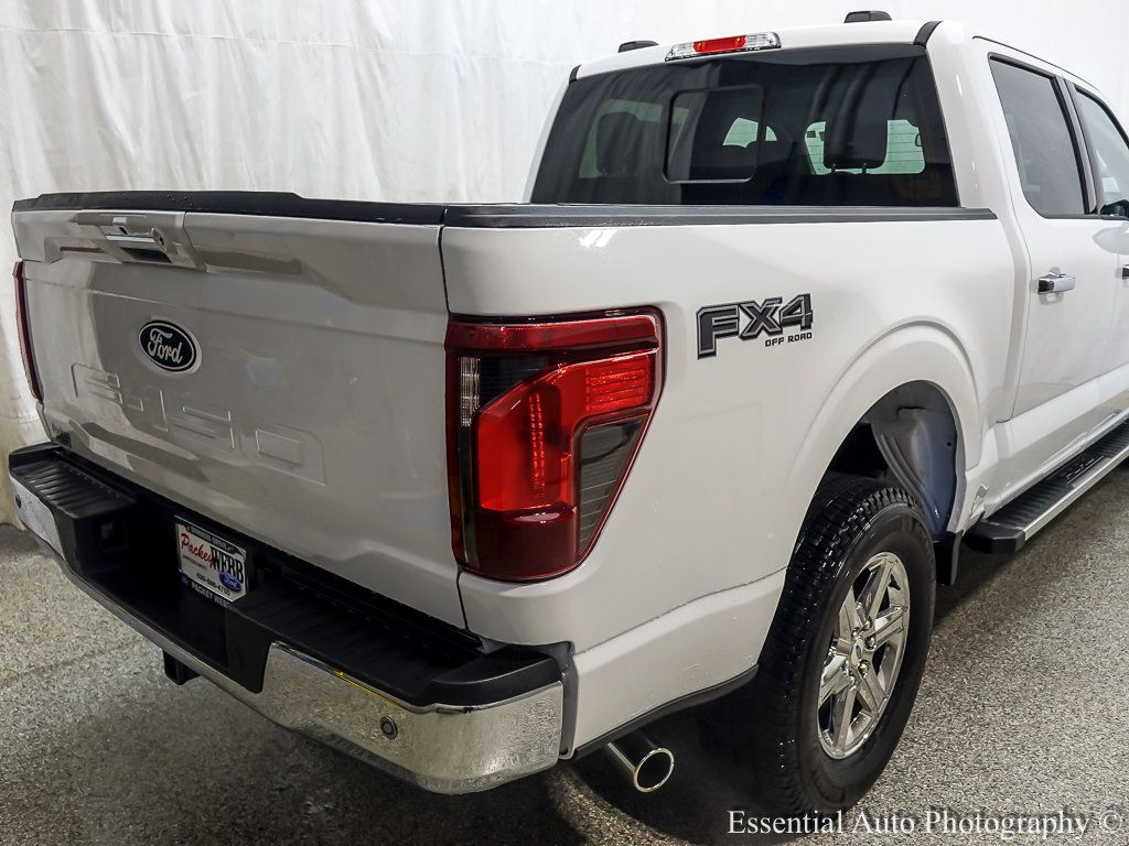 2024 FORD F-150 - Image 7