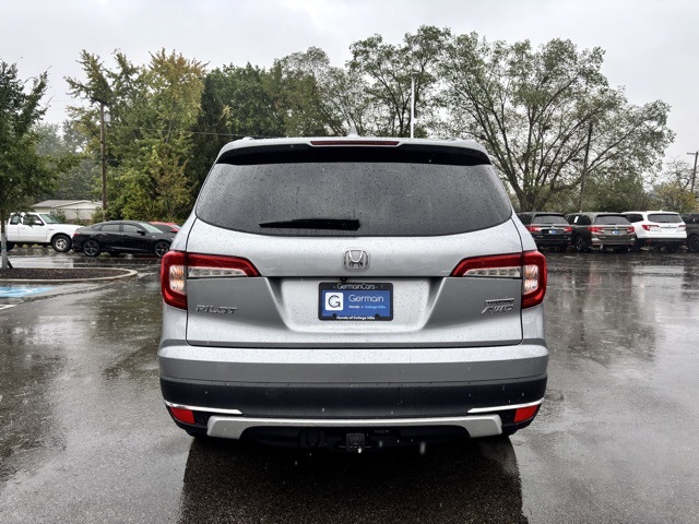 2019 Honda Pilot Touring photo 4