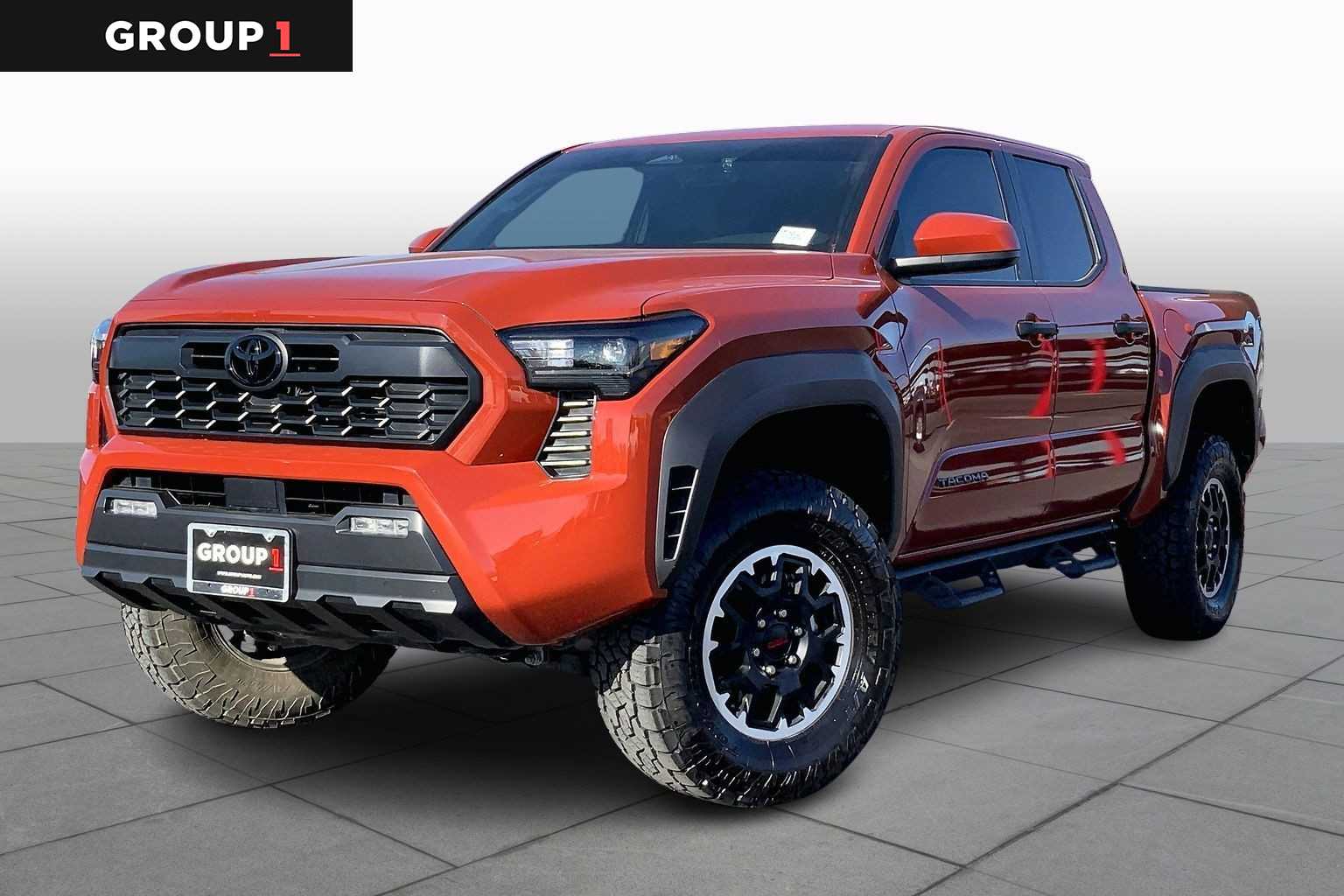 2025 Toyota Tacoma TRD Off Road