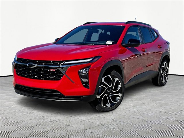 2026 Chevrolet Trax photo 3