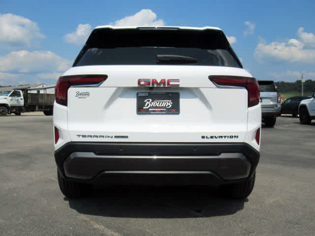 2025 Gmc Terrain Elevation photo 12