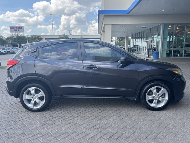 2016 Honda HR-V EX photo 4