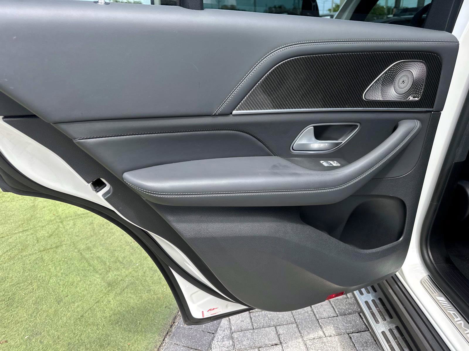 2022 Mercedes Benz GLE 53 AMG photo 7