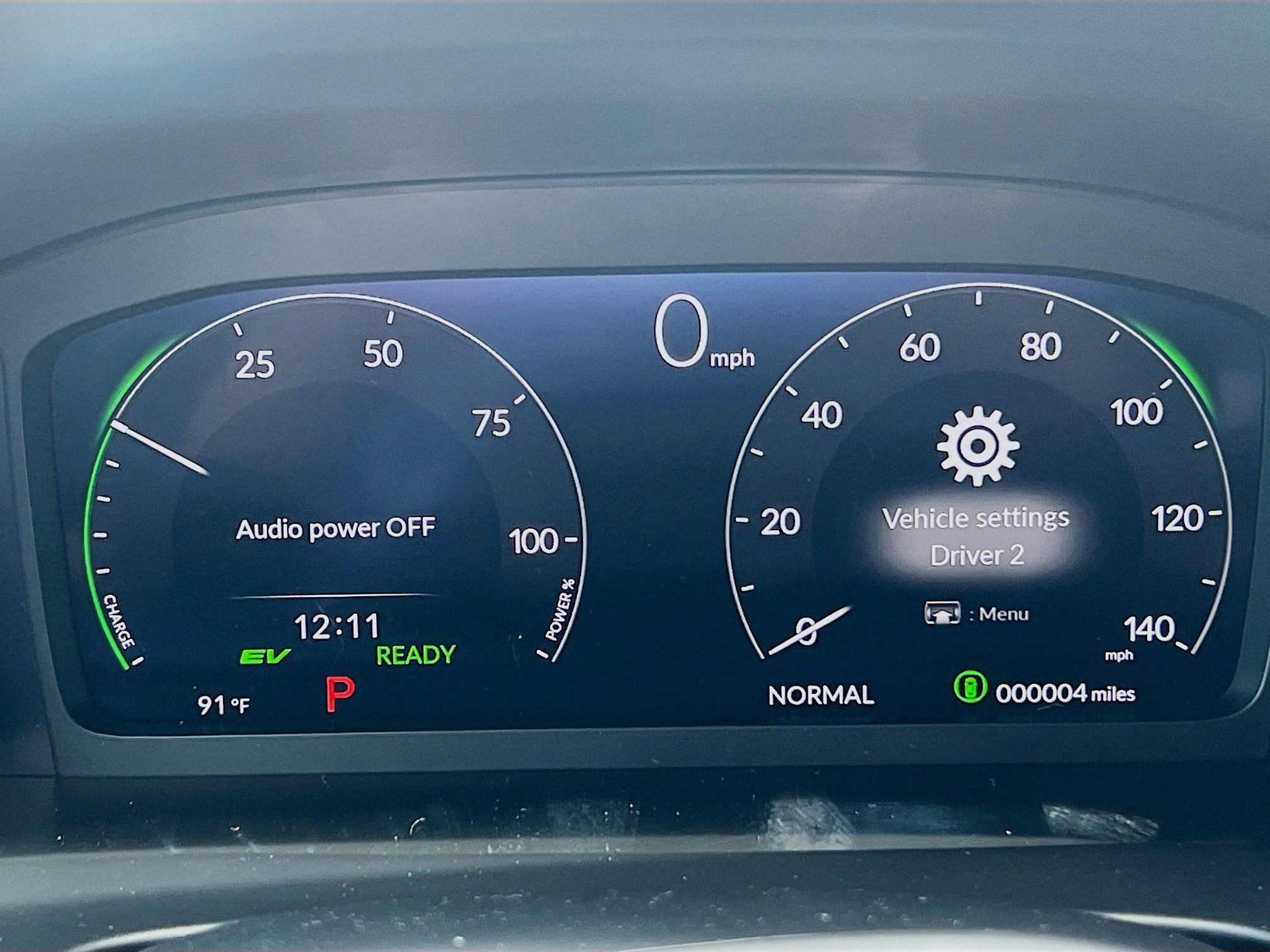 2026 Honda CR-V Hybrid Sport-L photo 5