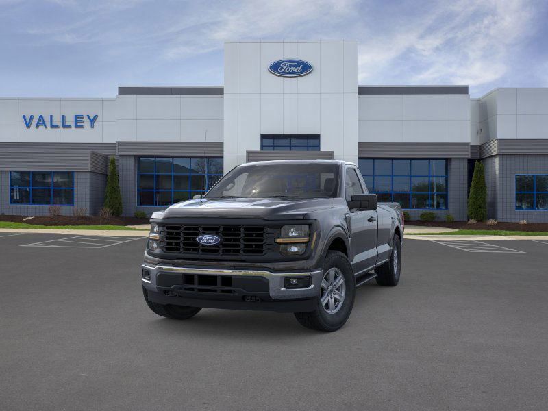 2025 Ford F-150 XL photo 2