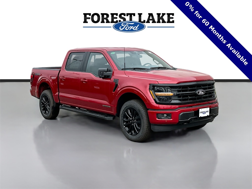 2025 Ford F-150 XLT's photo