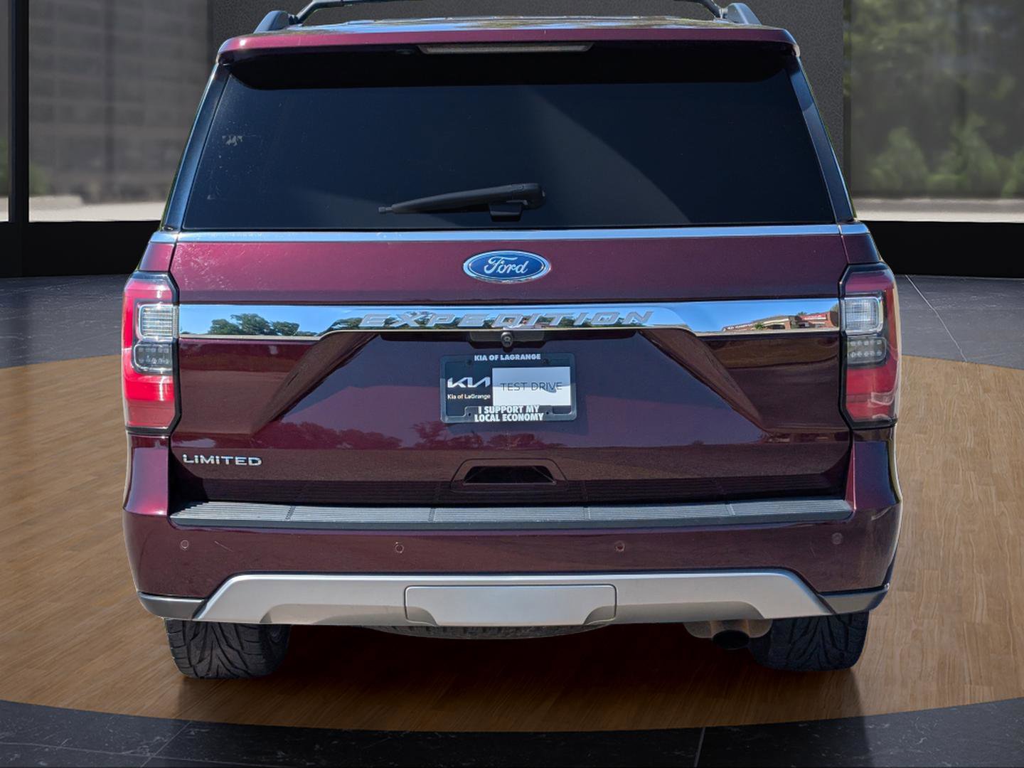 2021 Ford Expedition Limited photo 9