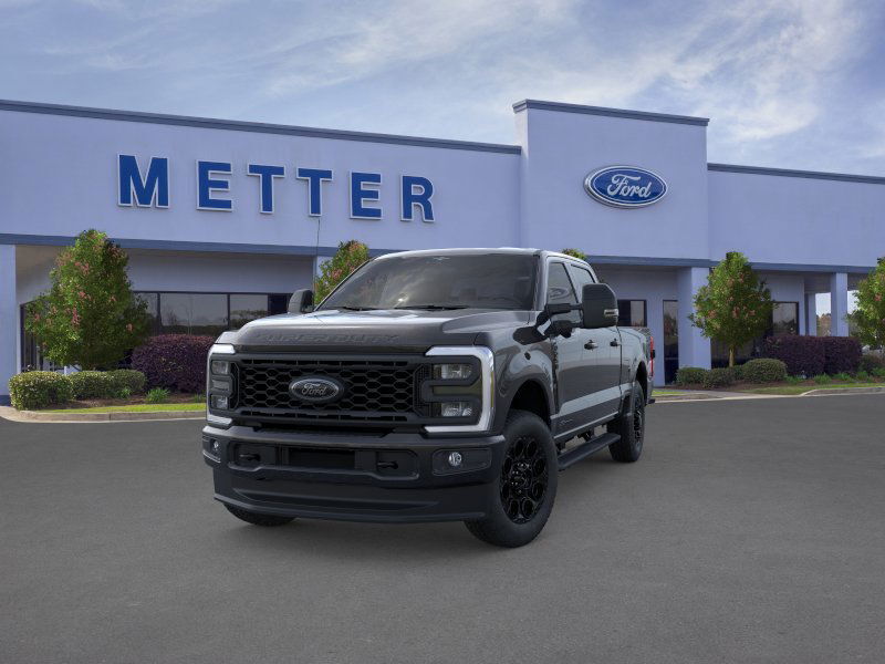 2025 Ford F-250 XLT photo 2