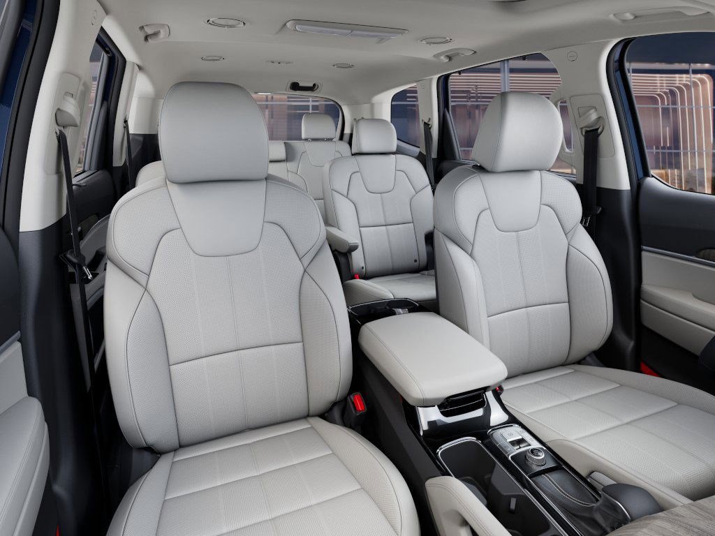 2025 Kia Telluride X-Line EX X-Pro photo 14