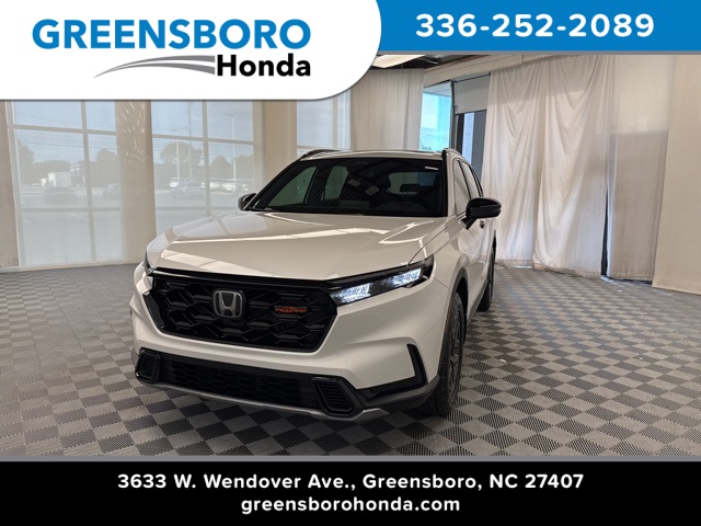 2026 Honda CR-V TrailSport's photo