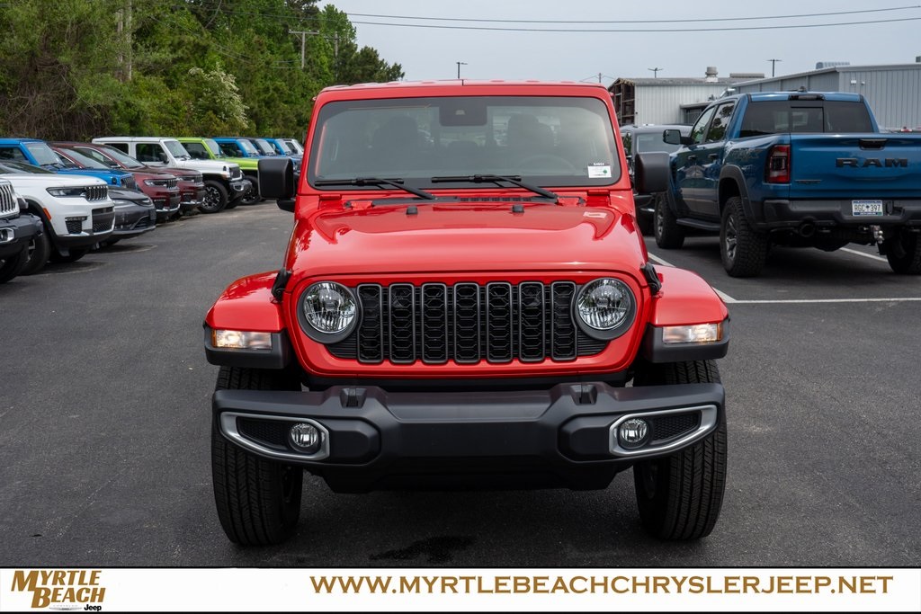2025 Jeep Gladiator Sport S photo 9