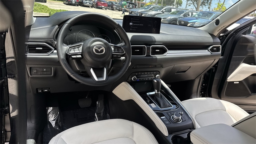 2024 Mazda CX-5 2.5 Premium Plus photo 33