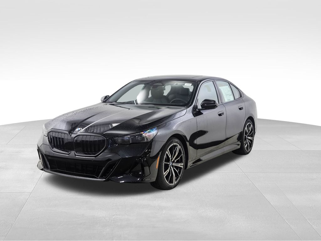 2026 BMW 5 Series 530i's photo