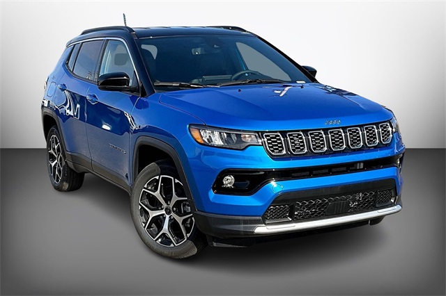 2025 Jeep Compass Limited's photo