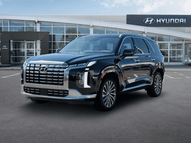 New 2025 Hyundai PALISADE Calligraphy FWD Sport Utility in Oklahoma ...