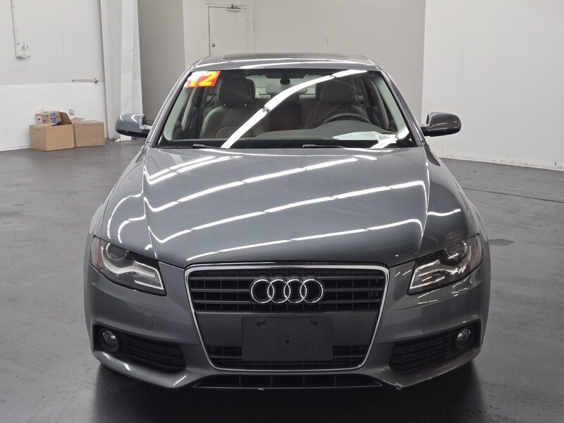 2012 Audi A4 2.0T Premium photo 4